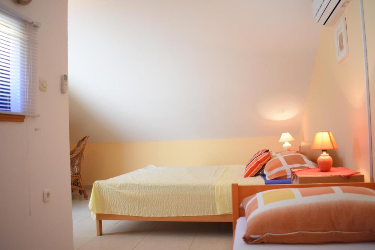 Apartments Pine Diver Pinezići Dış mekan fotoğraf