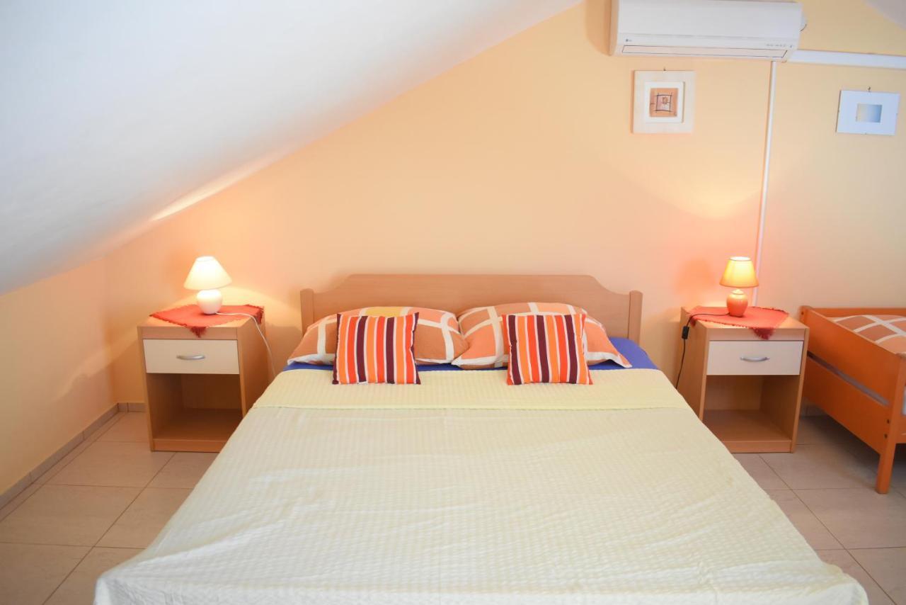 Apartments Pine Diver Pinezići Dış mekan fotoğraf
