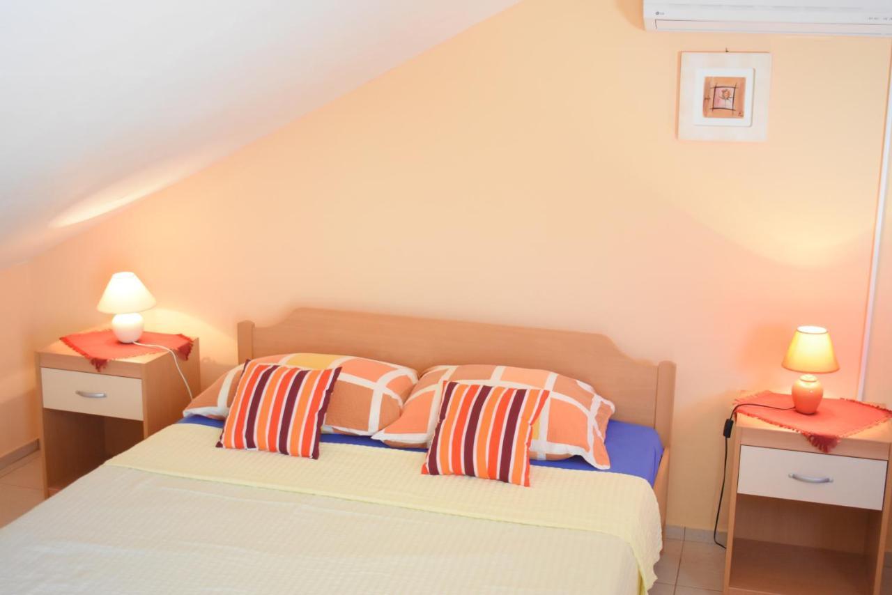 Apartments Pine Diver Pinezići Dış mekan fotoğraf