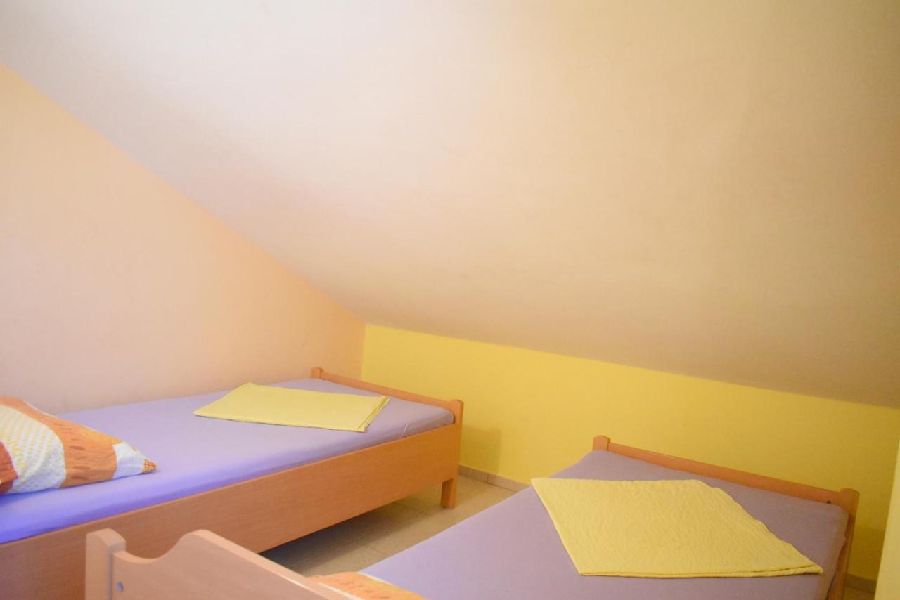 Apartments Pine Diver Pinezići Dış mekan fotoğraf