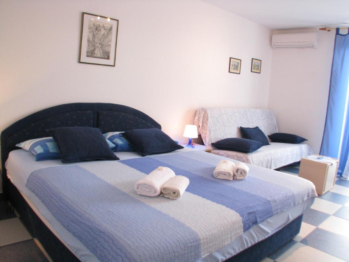 Apartments Pine Diver Pinezići Dış mekan fotoğraf