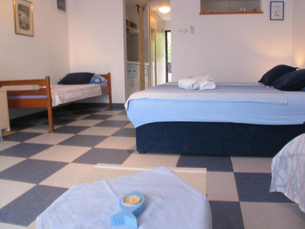 Apartments Pine Diver Pinezići Dış mekan fotoğraf