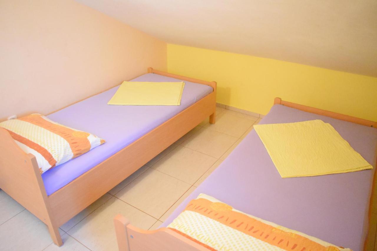 Apartments Pine Diver Pinezići Dış mekan fotoğraf