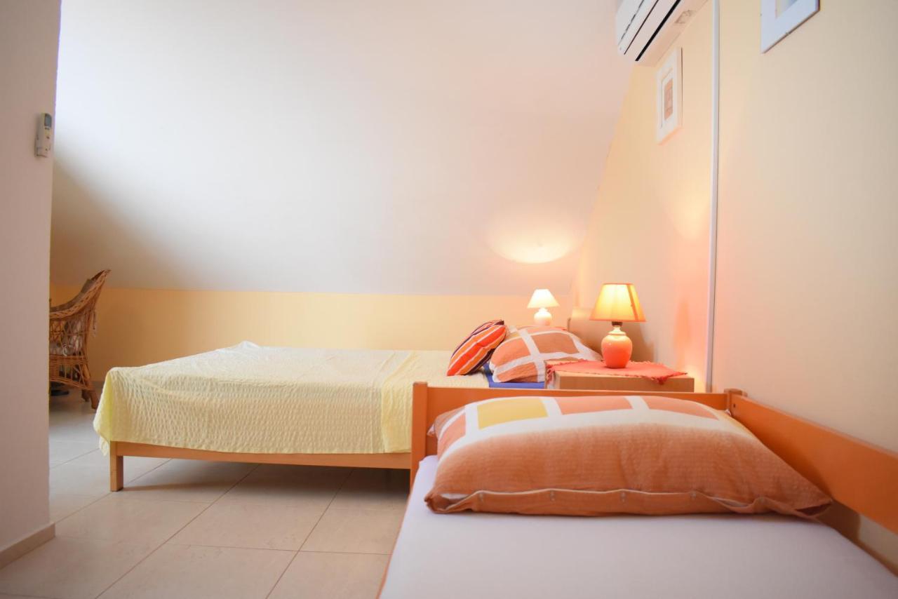 Apartments Pine Diver Pinezići Dış mekan fotoğraf