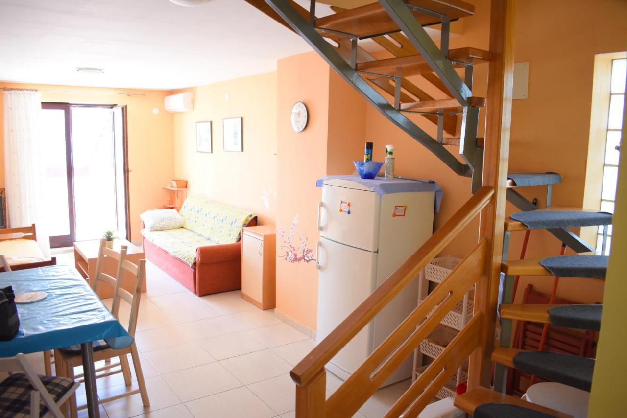 Apartments Pine Diver Pinezići Dış mekan fotoğraf